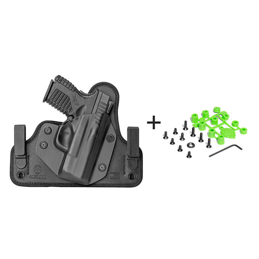 Alien Gear Cloak Tuck 3.5 IWB Holster (Inside the Waistband)-Tactical Source LLC