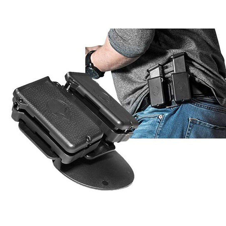 Alien Gear Double Cloak Mag Carrier-Tactical Source LLC