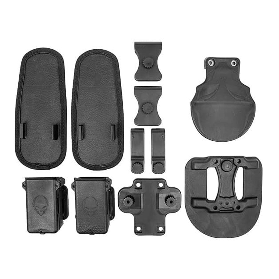 Alien Gear Double Cloak Mag Carrier-Tactical Source LLC