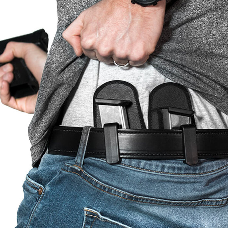 Alien Gear Double Cloak Mag Carrier-Tactical Source LLC