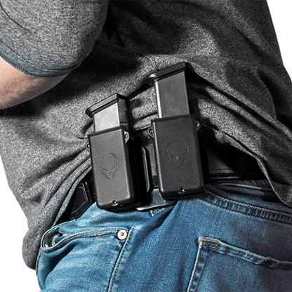 Alien Gear Double Cloak Mag Carrier-Tactical Source LLC