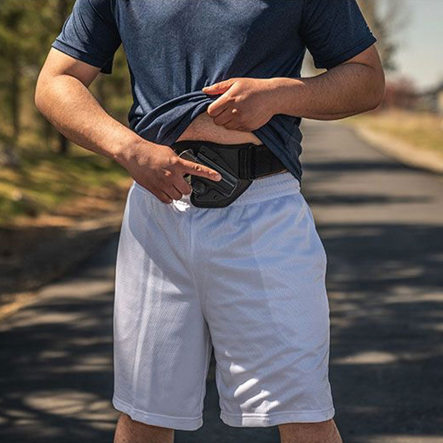 Alien Gear Low-Pro Belly Band Holster-Tactical Source LLC
