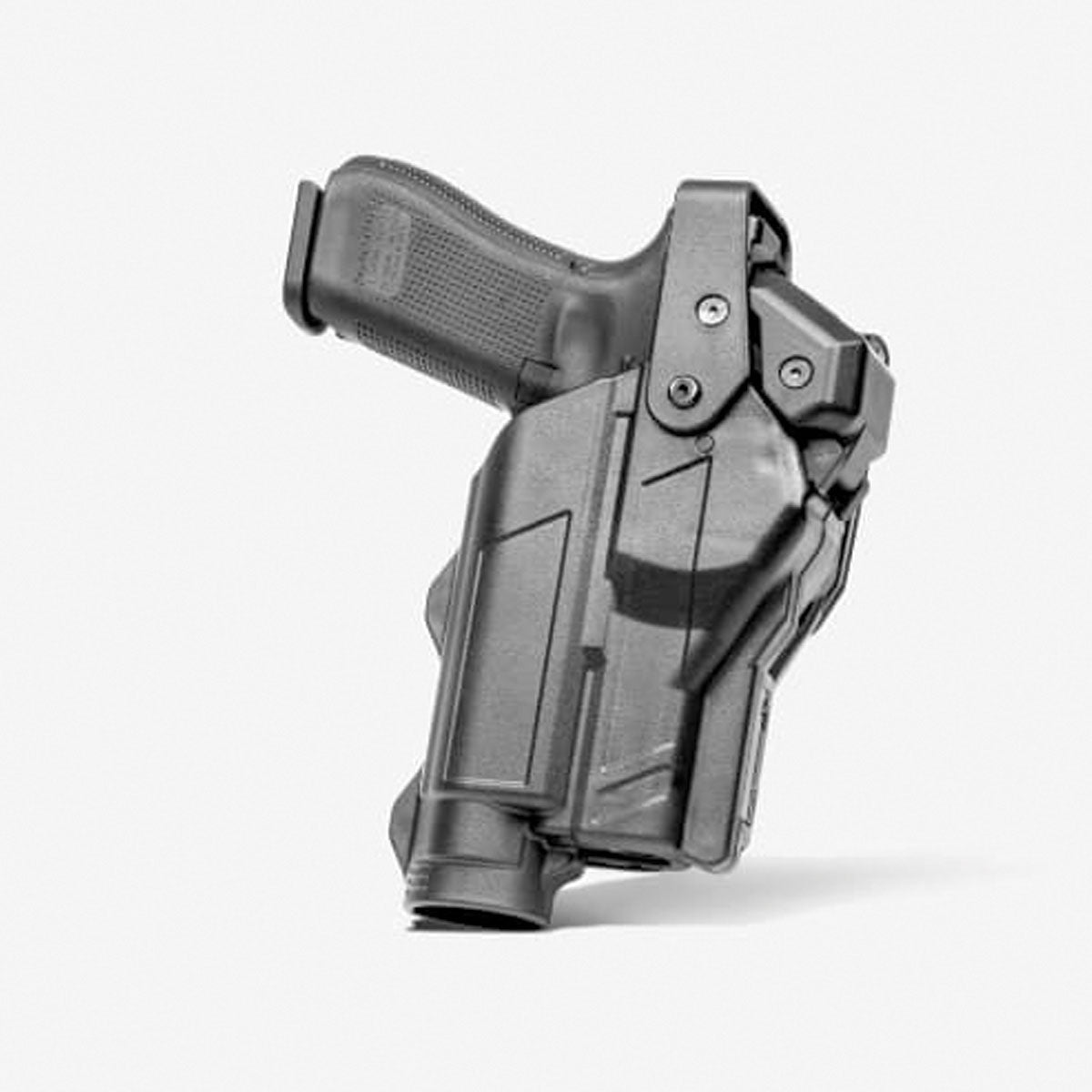 Alien Gear Rapid Force Duty Holster Matte Black-Tactical Source LLC