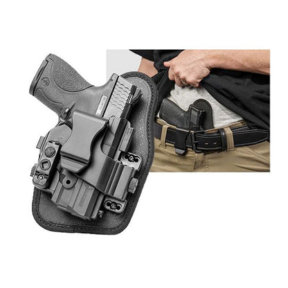 Alien Gear ShapeShift Appendix Carry Holster-Tactical Source LLC