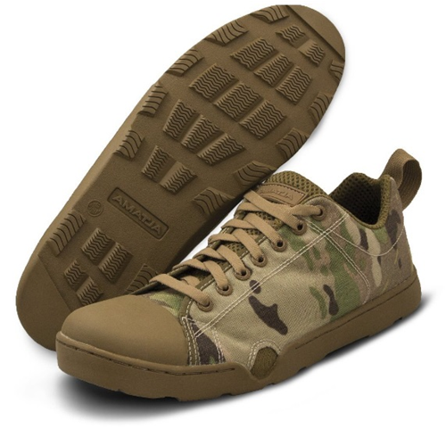 Altama OTB Maritime Assault Low Shoe MultiCam-Tactical Source LLC