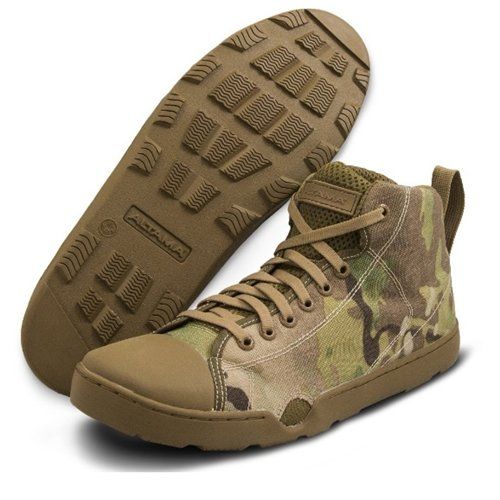 Altama OTB Maritime Assault Mid Boot MultiCam-Tactical Source LLC