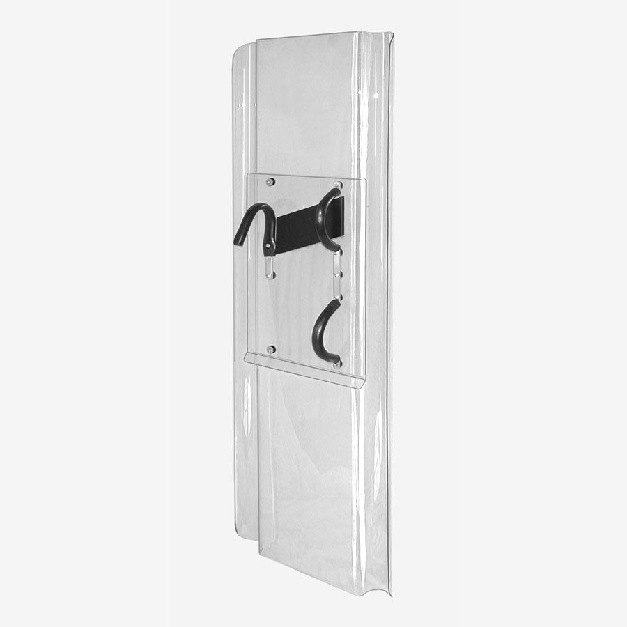 Armadillo Interlocking Intermediate Riot Shield SH006-Tactical Source LLC