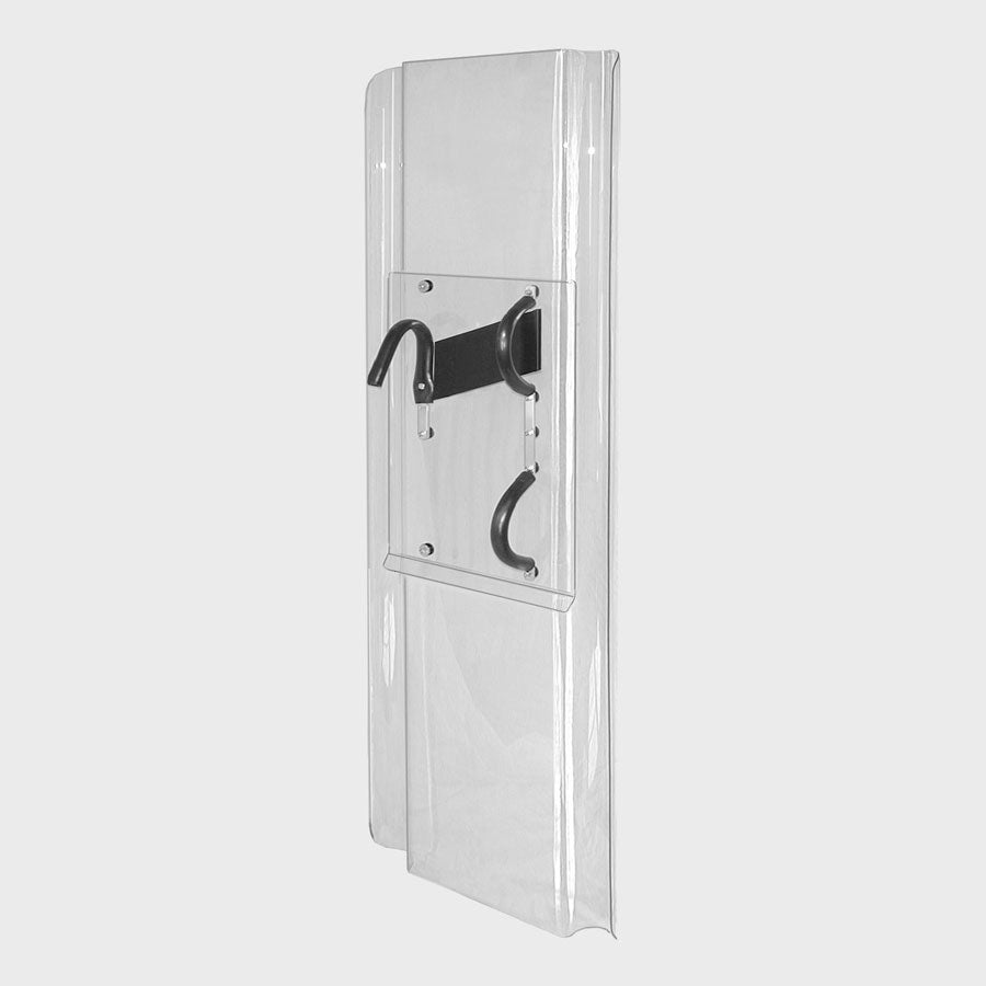 Armadillo Interlocking Riot Shield Long Shields SH002-Tactical Source LLC