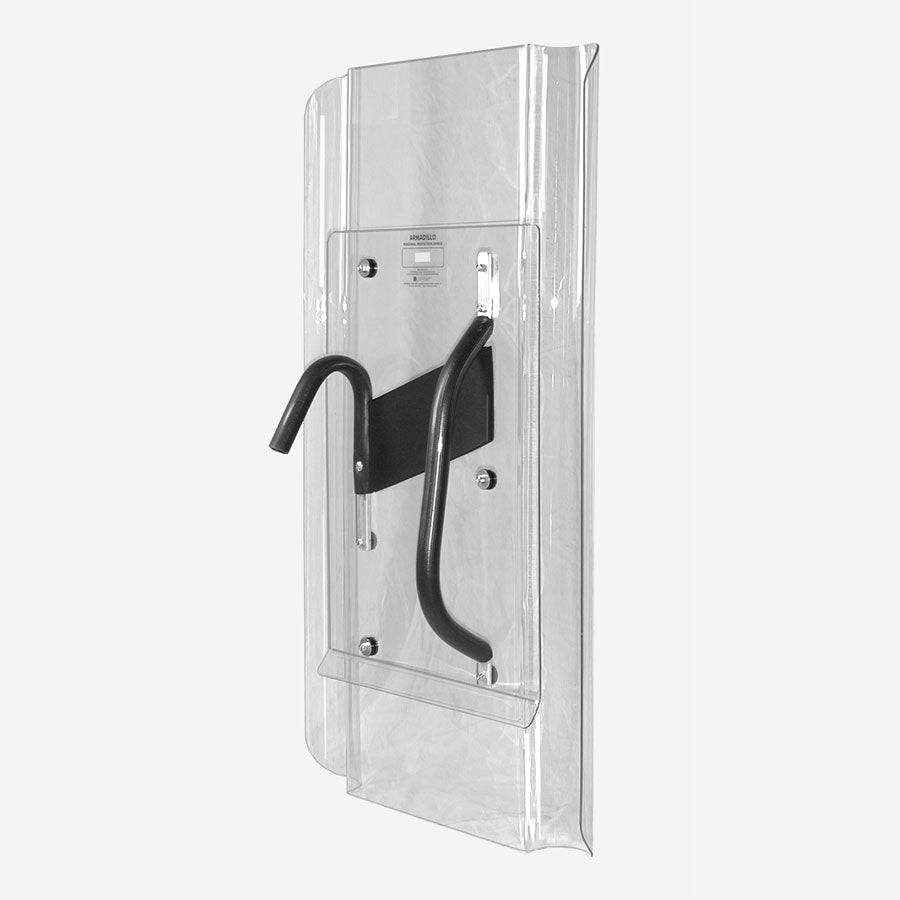 Armadillo Intermediate Riot Shield SH010-Tactical Source LLC