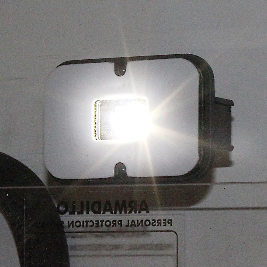 Armadillo Small (Commander) Shield SH014-Tactical Source LLC