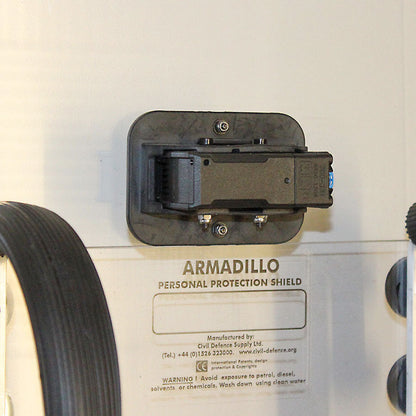 Armadillo Small (Commander) Shield SH014-Tactical Source LLC