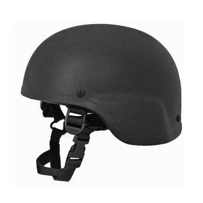 Armor Australia ACH Ballistic Helmet Black-Tactical Source LLC