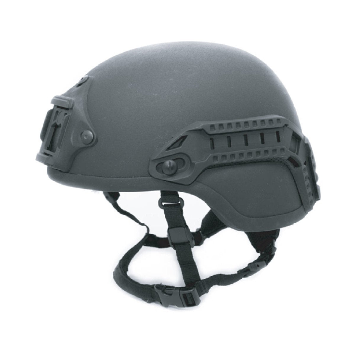 Armor Australia Spec Ops ACH Ballistic Helmet Black-Tactical Source LLC