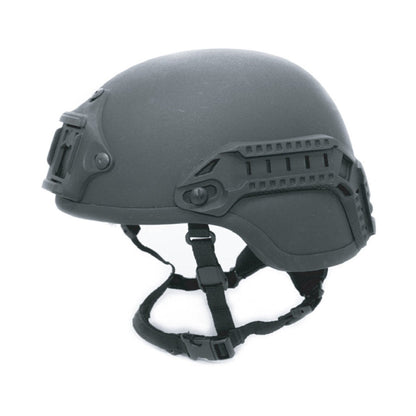 Armor Australia Spec Ops ACH Ballistic Helmet Black-Tactical Source LLC