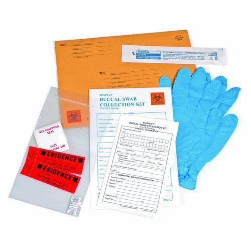 Armor Forensics Buccal Swab DNA Collection Kit-Tactical Source LLC