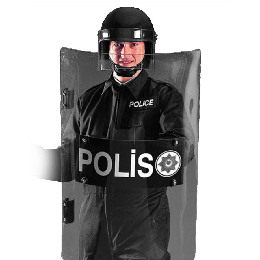 Arnold AC1 Riot 3mm Shield-Tactical Source LLC