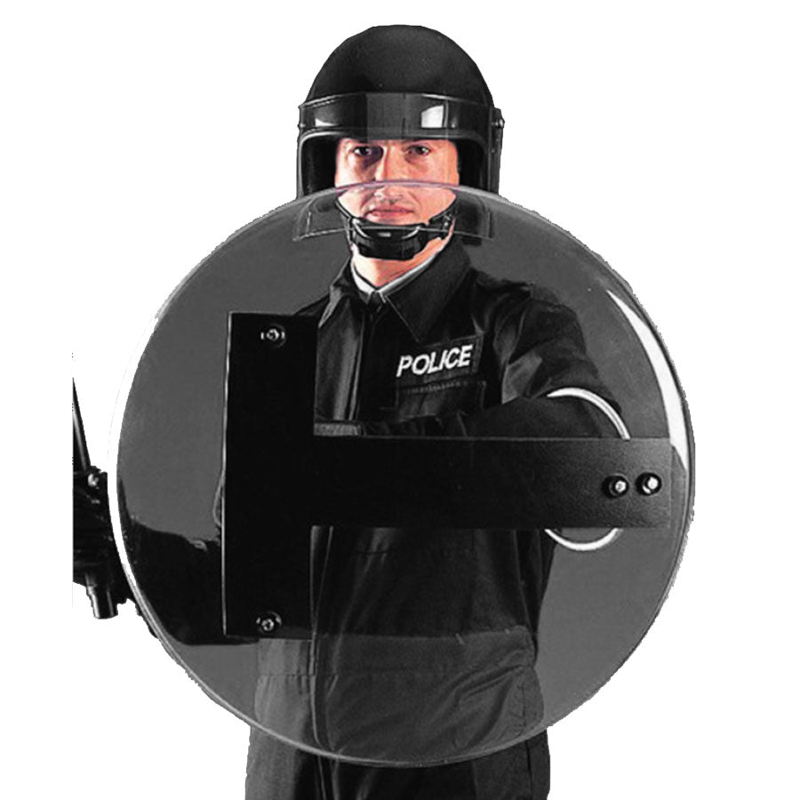 Arnold AR2 Riot Round Shield-Tactical Source LLC
