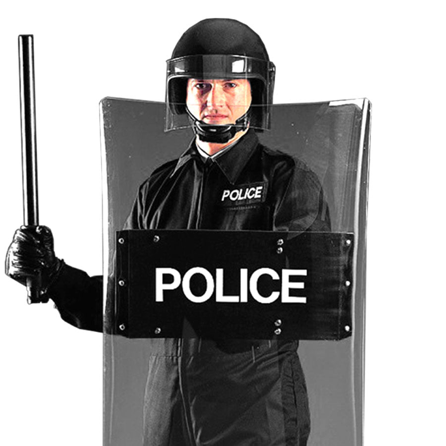 Arnold PPE AC4 3mm Riot Shield-Tactical Source LLC