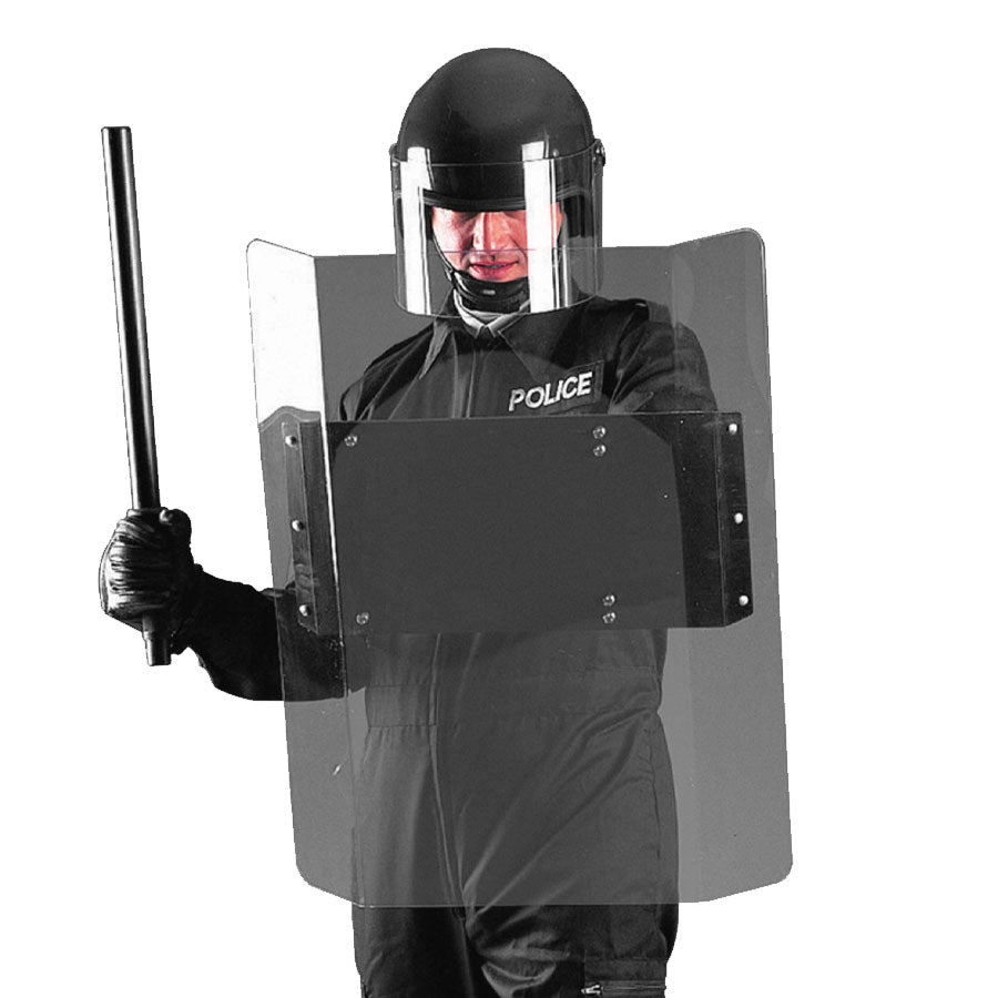 Arnold PPE AD4 Riot Shield-Tactical Source LLC