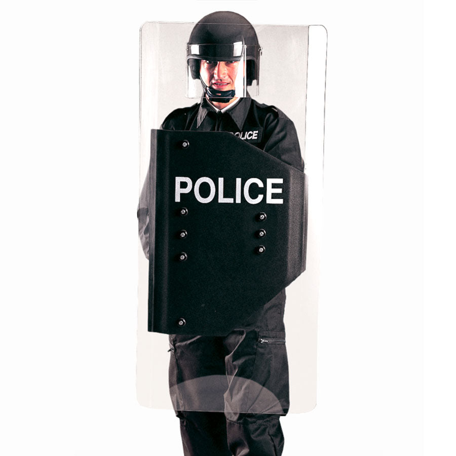 Arnold PPE AM2 MIDI Riot Shield-Tactical Source LLC
