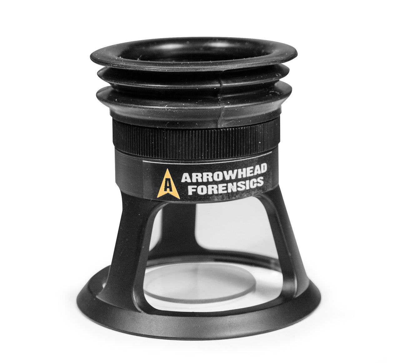 Arrowhead Forensics 5X Glass Magnifier-Tactical Source LLC