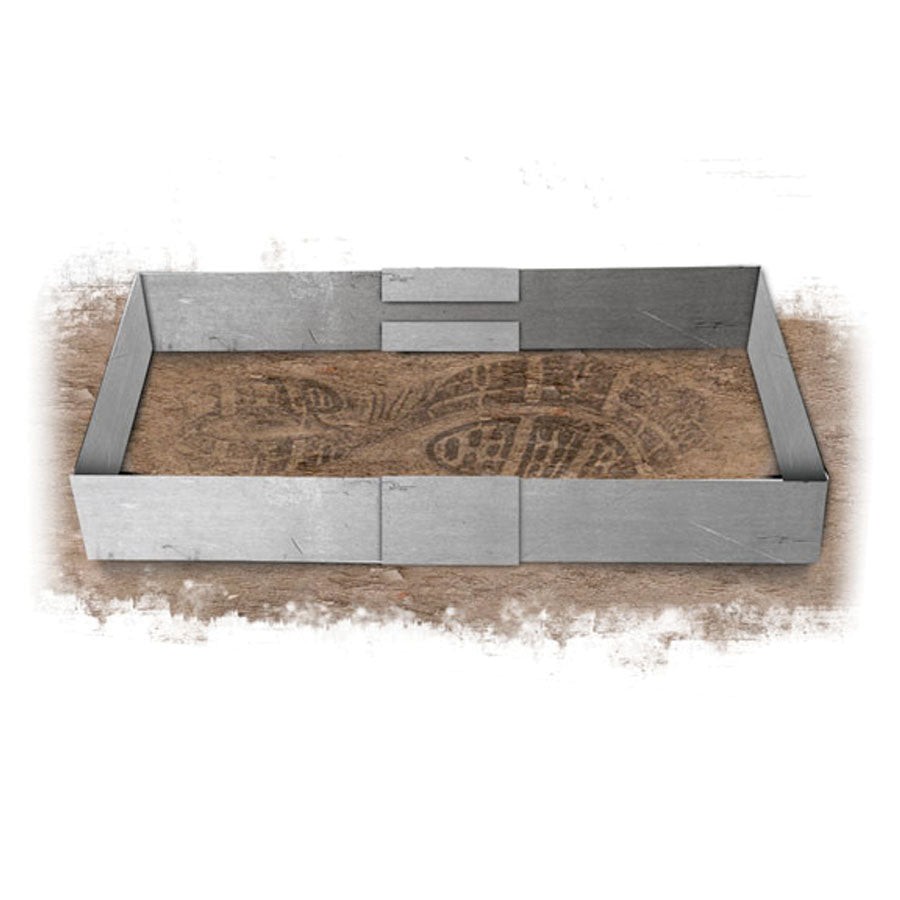 Arrowhead Forensics Adjustable Casting Frames - Footwear - 7.25 x 12 - 18 inches-Tactical Source LLC
