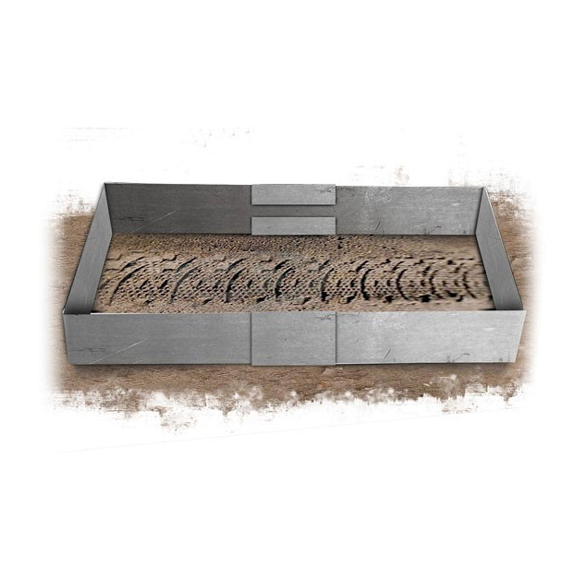 Arrowhead Forensics Adjustable Casting Frames - Tire Track-Tactical Source LLC
