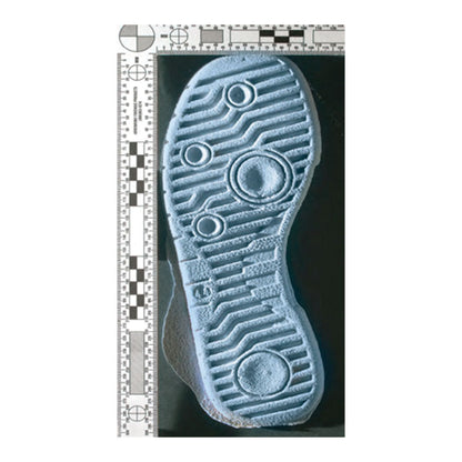 Arrowhead Forensics Arrowstone Free Flow Casting Material Single Use Bags Blue 2 lbs-Tactical Source LLC
