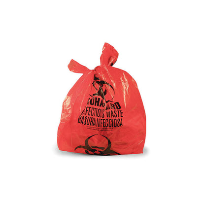 Arrowhead Forensics Biohazard Disposal Bags - 100/Pack-Tactical Source LLC