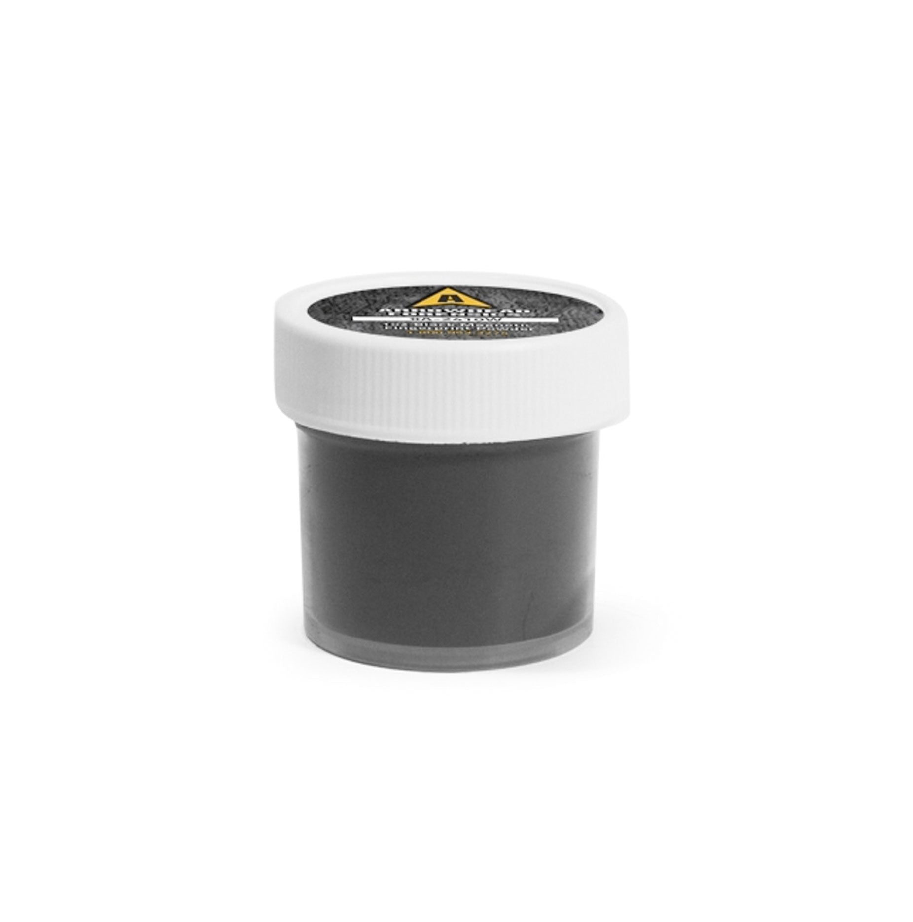 Arrowhead Forensics Black Magnetic Latent Fingerprint Powder - 1 oz.-Tactical Source LLC