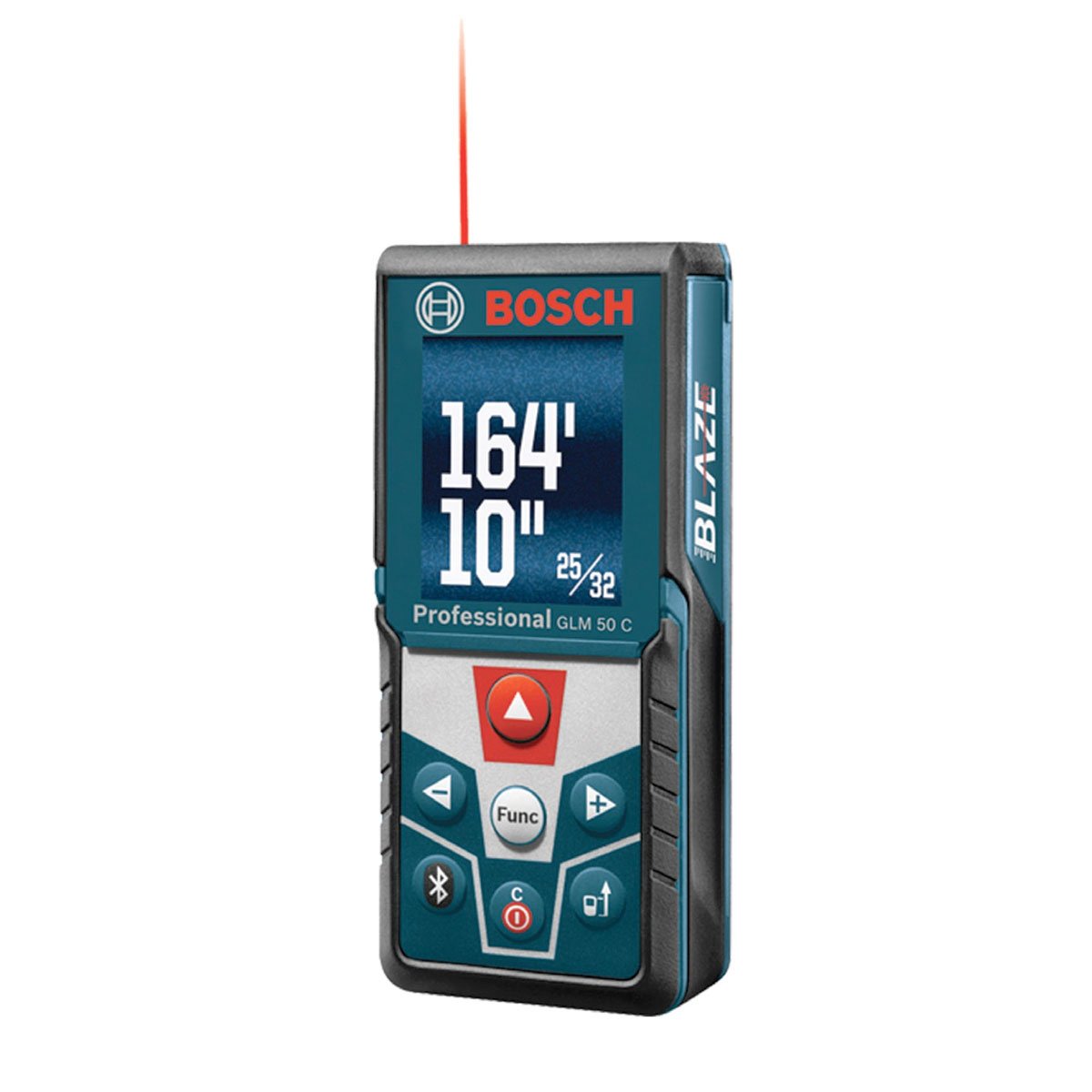 Arrowhead Forensics Bosch GLM50C Distance Laser Measure 165ft-Tactical Source LLC