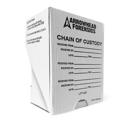Arrowhead Forensics Brass Transporter-Tactical Source LLC