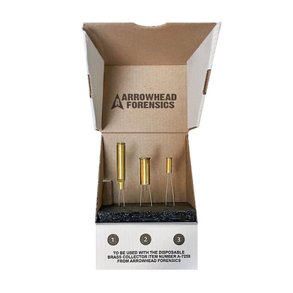 Arrowhead Forensics Brass Transporter-Tactical Source LLC