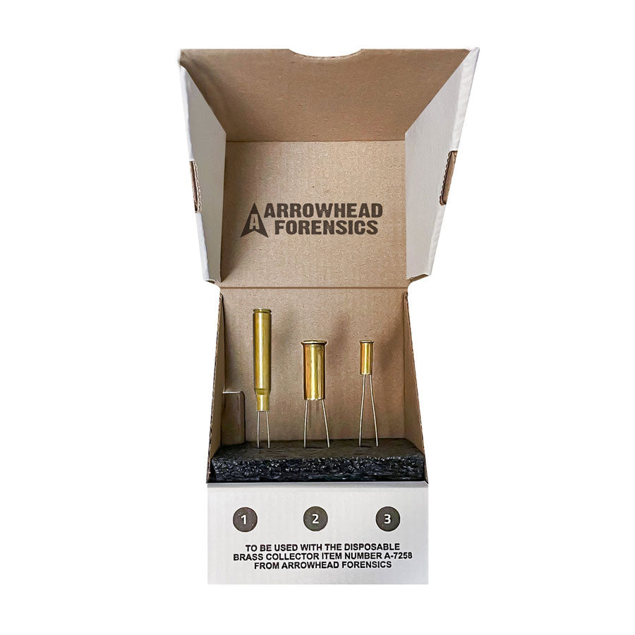 Arrowhead Forensics Brass Transporter-Tactical Source LLC