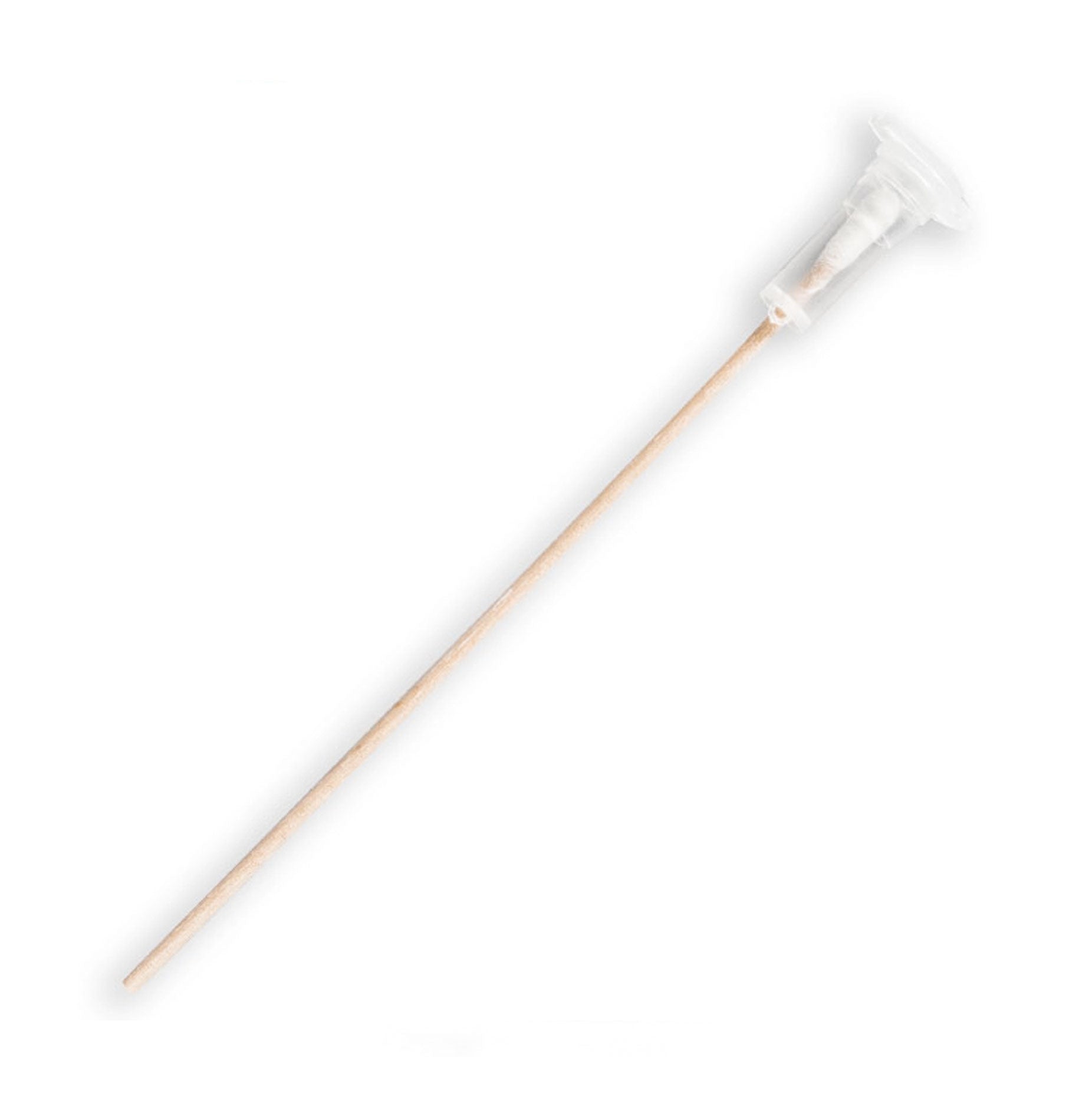 Arrowhead Forensics Cap-Shure DNA Collection Swab - w/ 6" Wood Stem - 50/pk-Tactical Source LLC