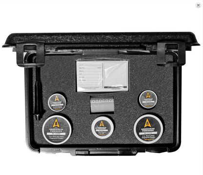 Arrowhead Forensics Chief Deluxe Fingerprint Kit-Tactical Source LLC
