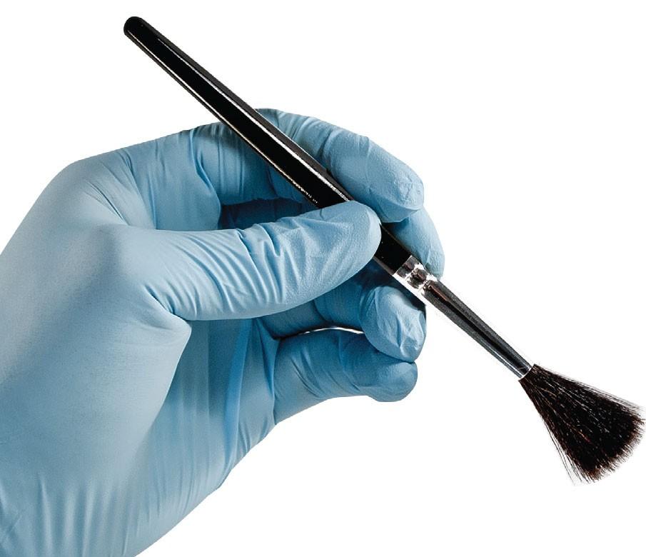 Arrowhead Forensics Deluxe Camel Hair Brush Round Head-Tactical Source LLC