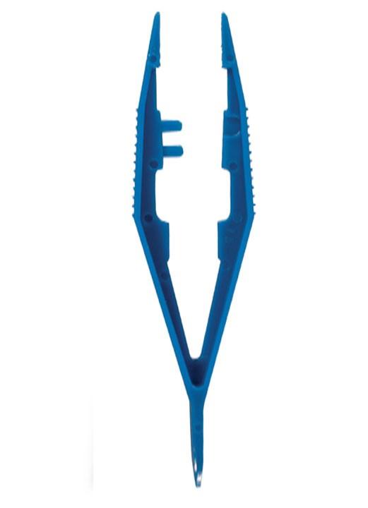 Arrowhead Forensics Disposable Polypropylene Tweezers - 12/pk-Tactical Source LLC
