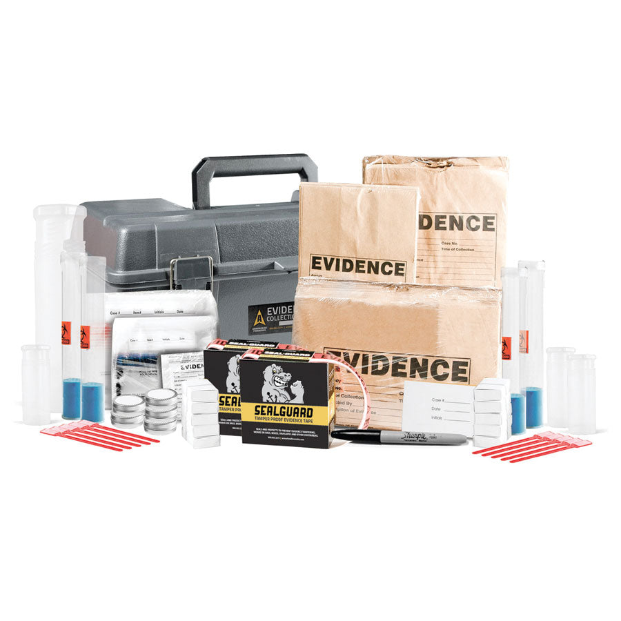 Arrowhead Forensics Evidence Packaging Kit-Tactical Source LLC