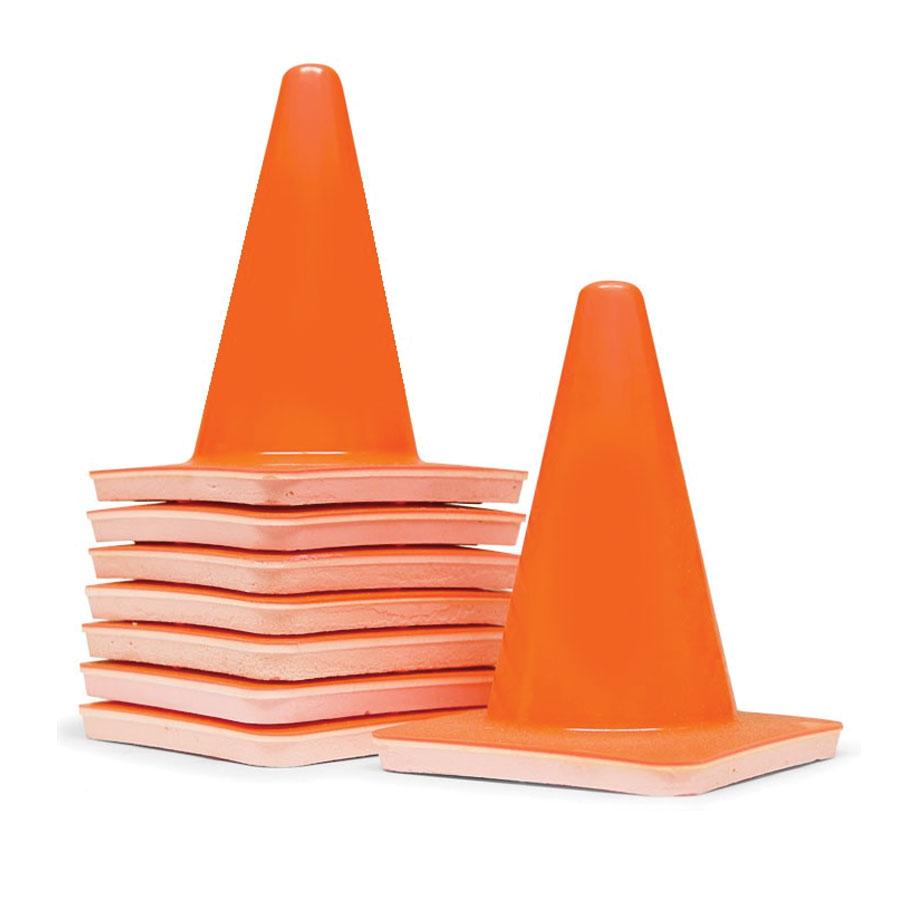 Arrowhead Forensics Evidence Photo Marking 5 Inches Cones Plain-Tactical Source LLC