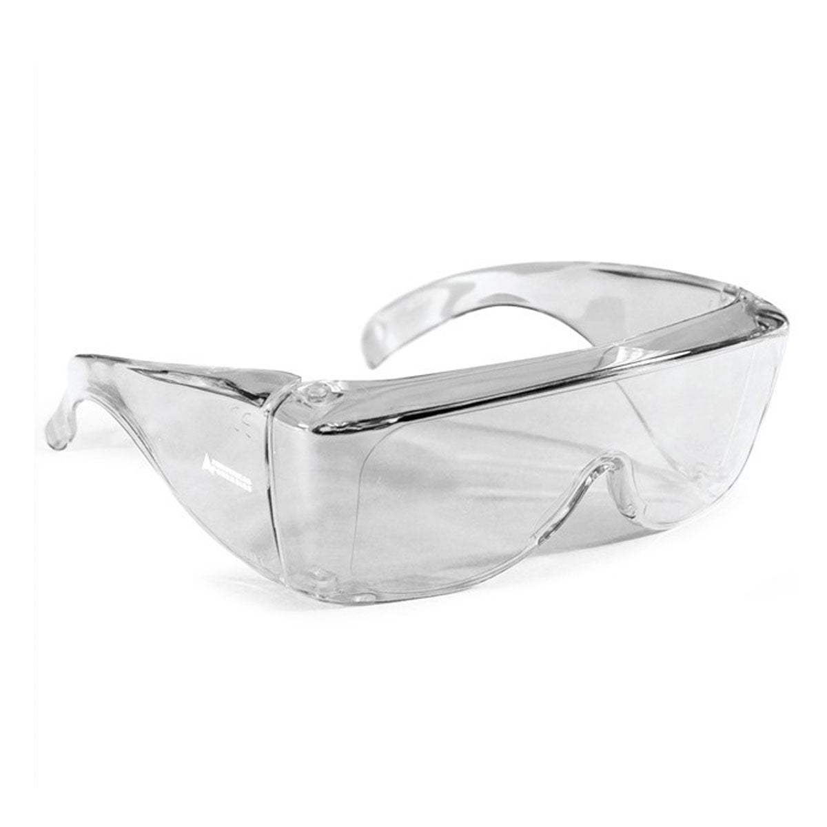 Arrowhead Forensics Eye Protection Standard One Color Frame and Lens-Tactical Source LLC