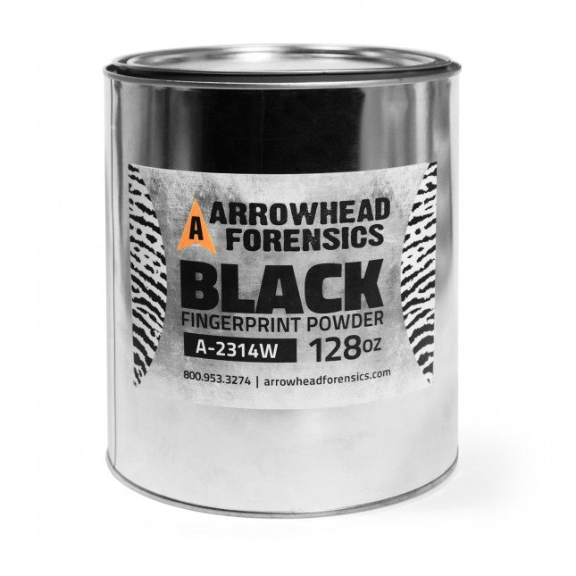 Arrowhead Forensics Fingerprint Powder Standard-Tactical Source LLC