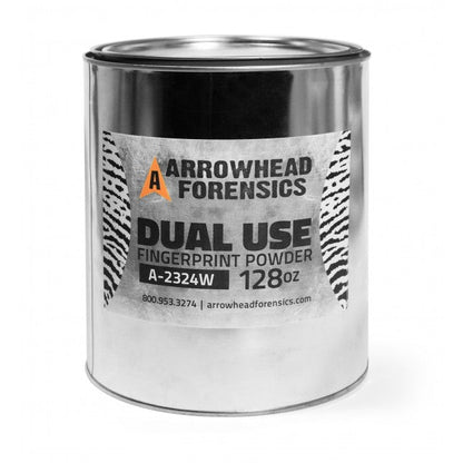 Arrowhead Forensics Fingerprint Powder Standard-Tactical Source LLC