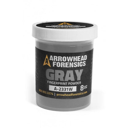 Arrowhead Forensics Fingerprint Powder Standard-Tactical Source LLC