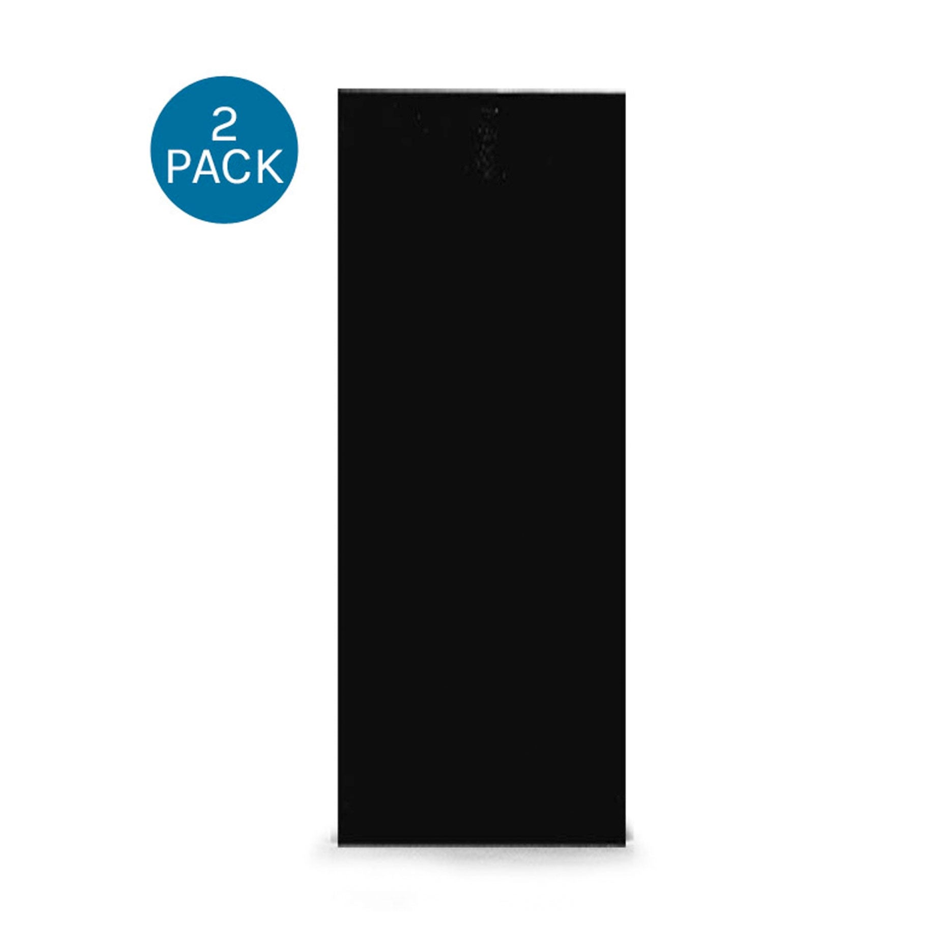 Arrowhead Forensics Gel Lifters for Fingerprints, Palms and Impressions - 5.2" x 14.4" - 2/pk-Tactical Source LLC