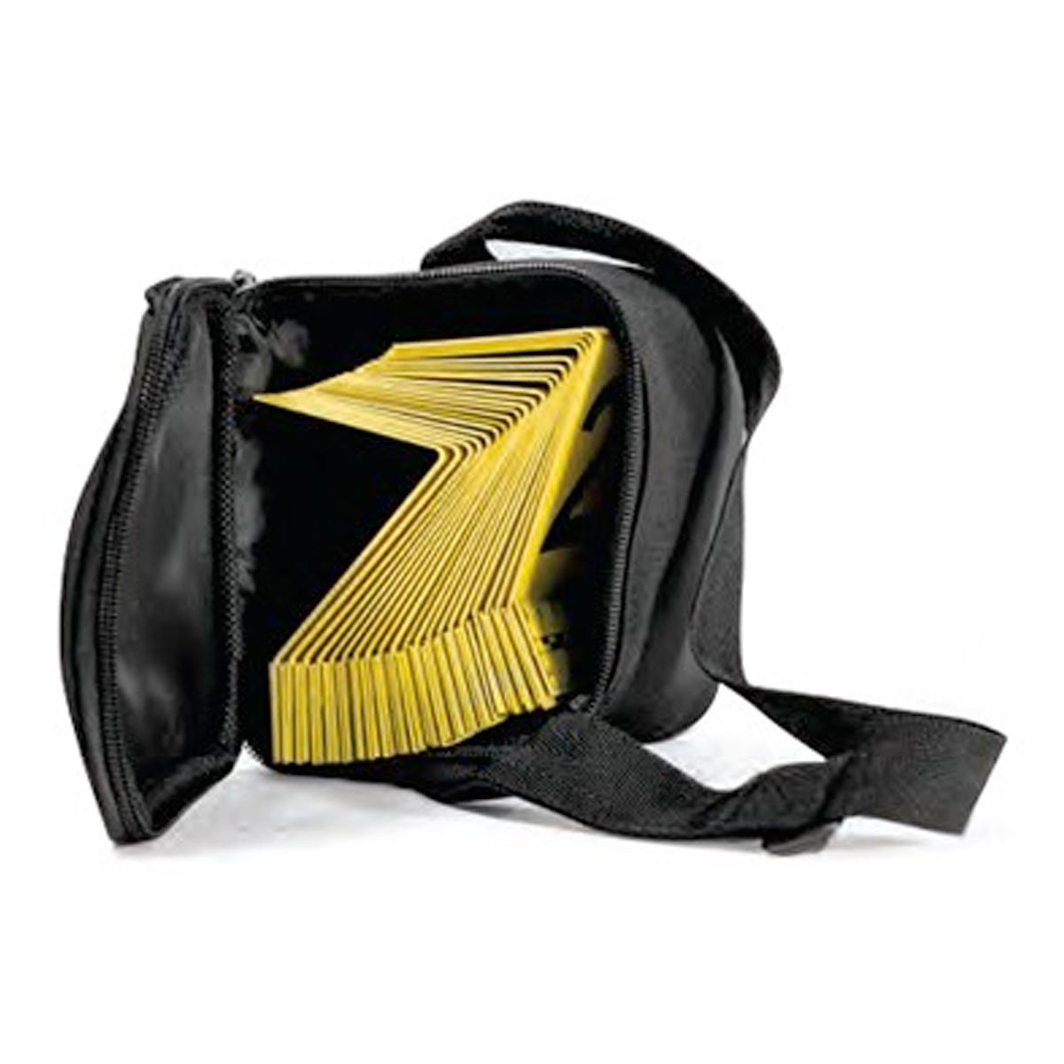 Arrowhead Forensics Hinged L-Scale or Standard Cut Out ID Tents Carrying Bag-Tactical Source LLC
