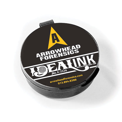 Arrowhead Forensics IdealInk Fingerprint Ink Pads-Tactical Source LLC