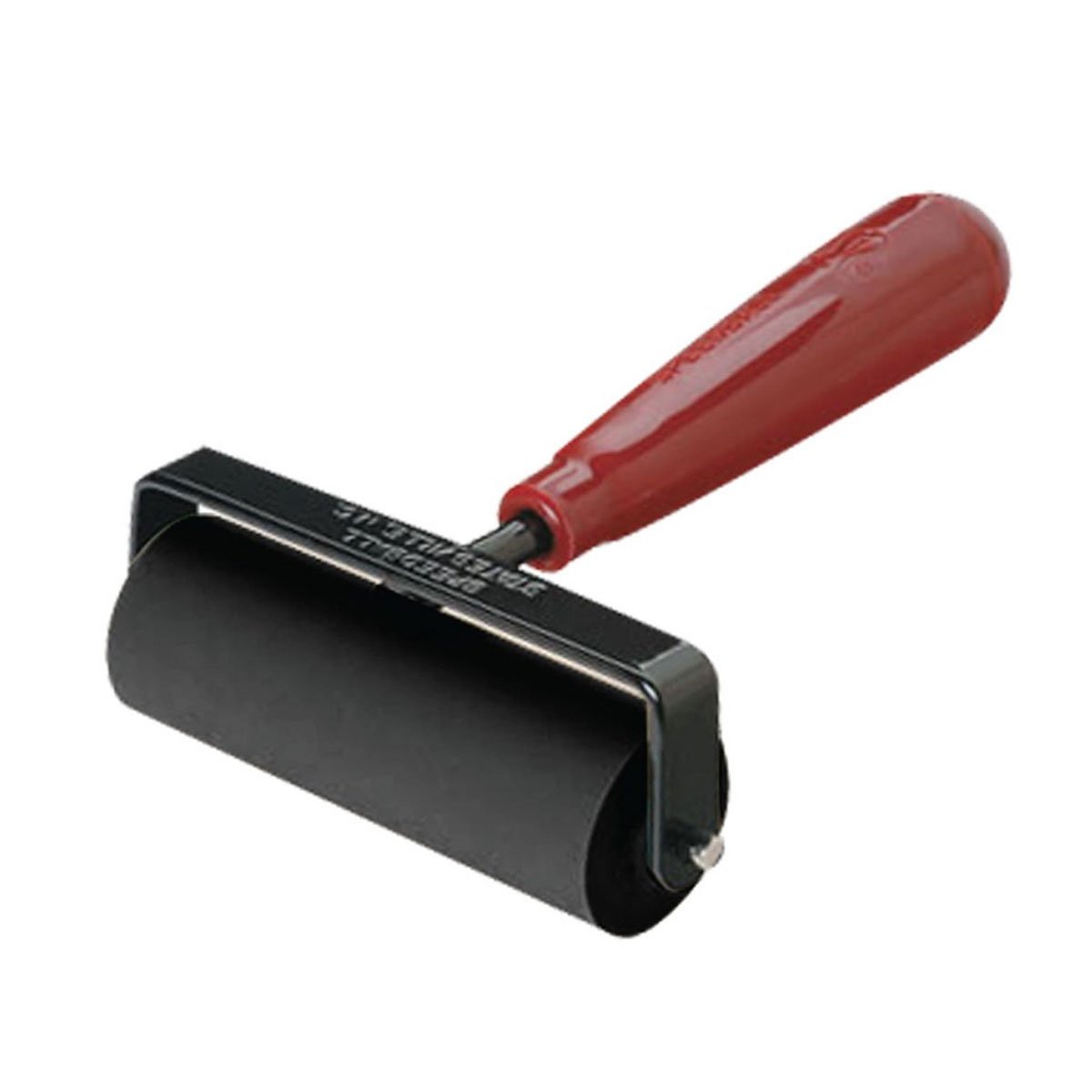 Arrowhead Forensics Inking Rollers - 4 inches Roller Plastic Handle with Steel Frame-Tactical Source LLC
