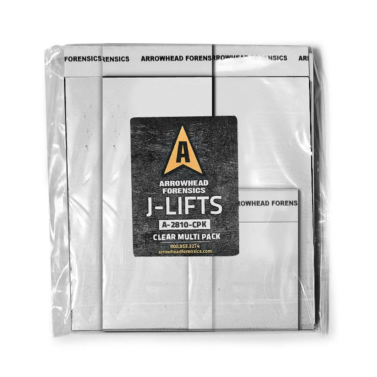 Arrowhead Forensics J-Lift Hinge Lifters Assortment Pack-Tactical Source LLC