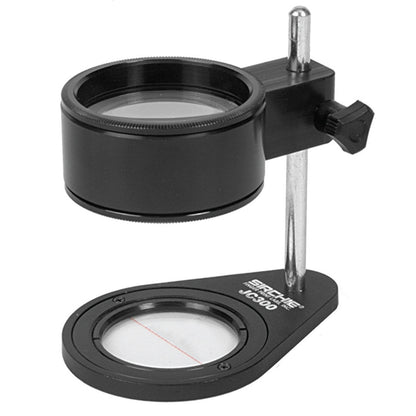 Arrowhead Forensics JC300 Wide Field Fingerprint Magnifier 3.2X-Tactical Source LLC